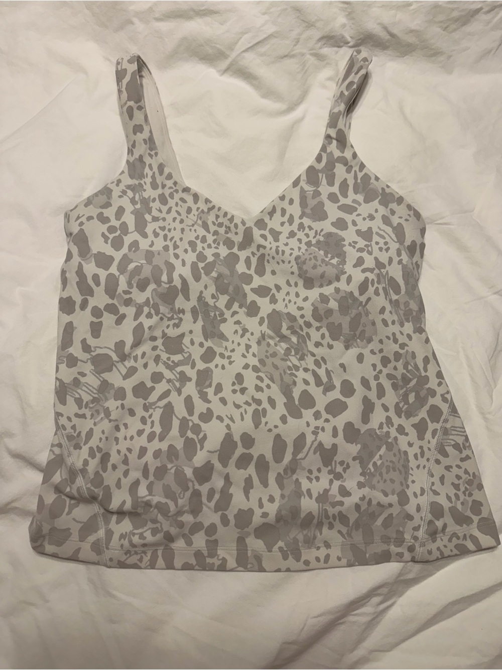 Womens lululemon align tank size 8